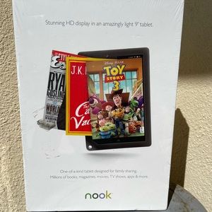 Barnes & Noble Nook HD+ Tablet 32GB